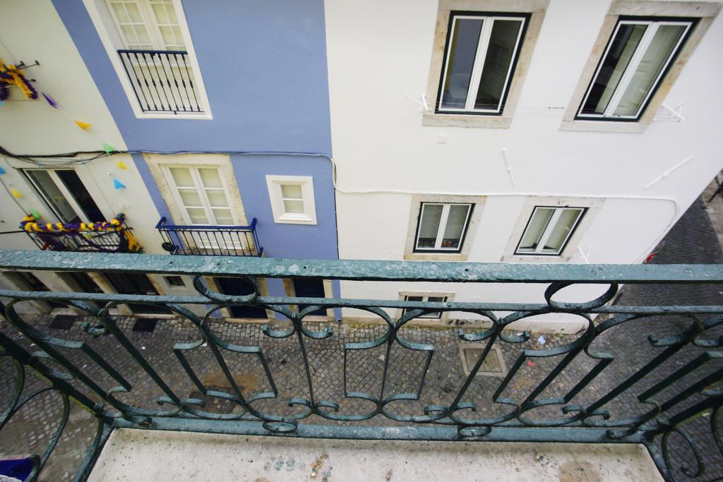 Charming Bairro Alto Apartment Lisboa Exterior foto