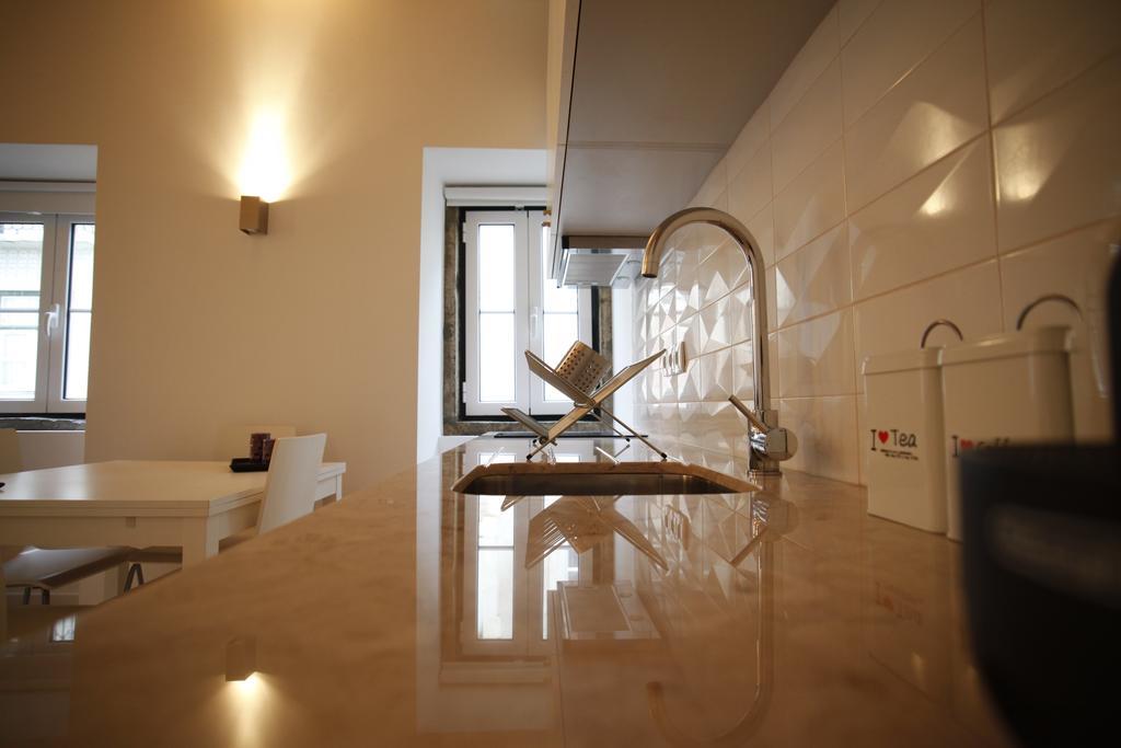 Charming Bairro Alto Apartment Lisboa Exterior foto